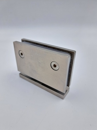[Glass-Acce-Hinge-GPH201-G/W-SSS] Glass/Wall Pivoting Hinge (SSS)