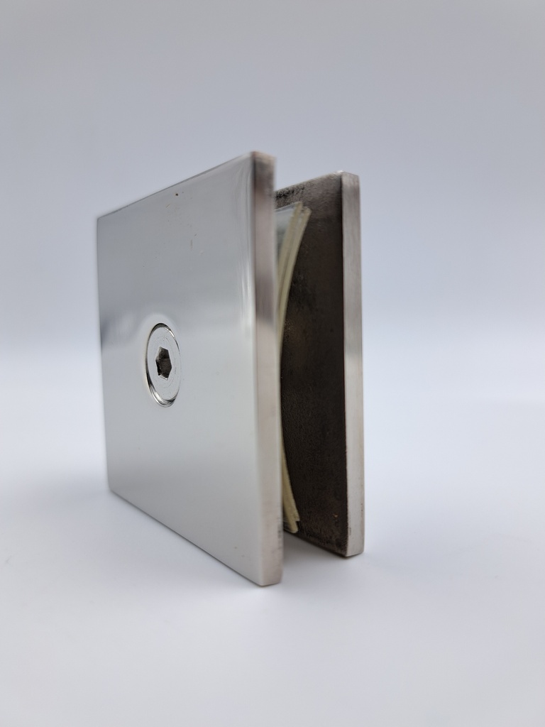 One X Clamp For Glass