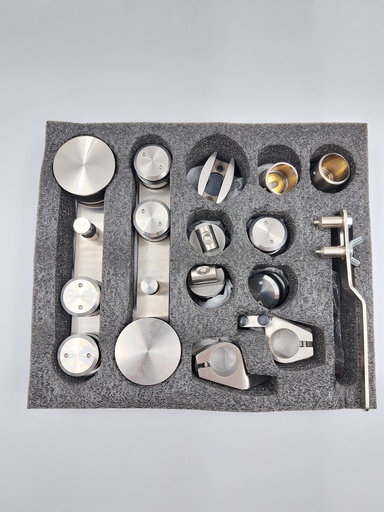 [Shower-Set-A008-SSS] Shower Cabin Set Telephone 