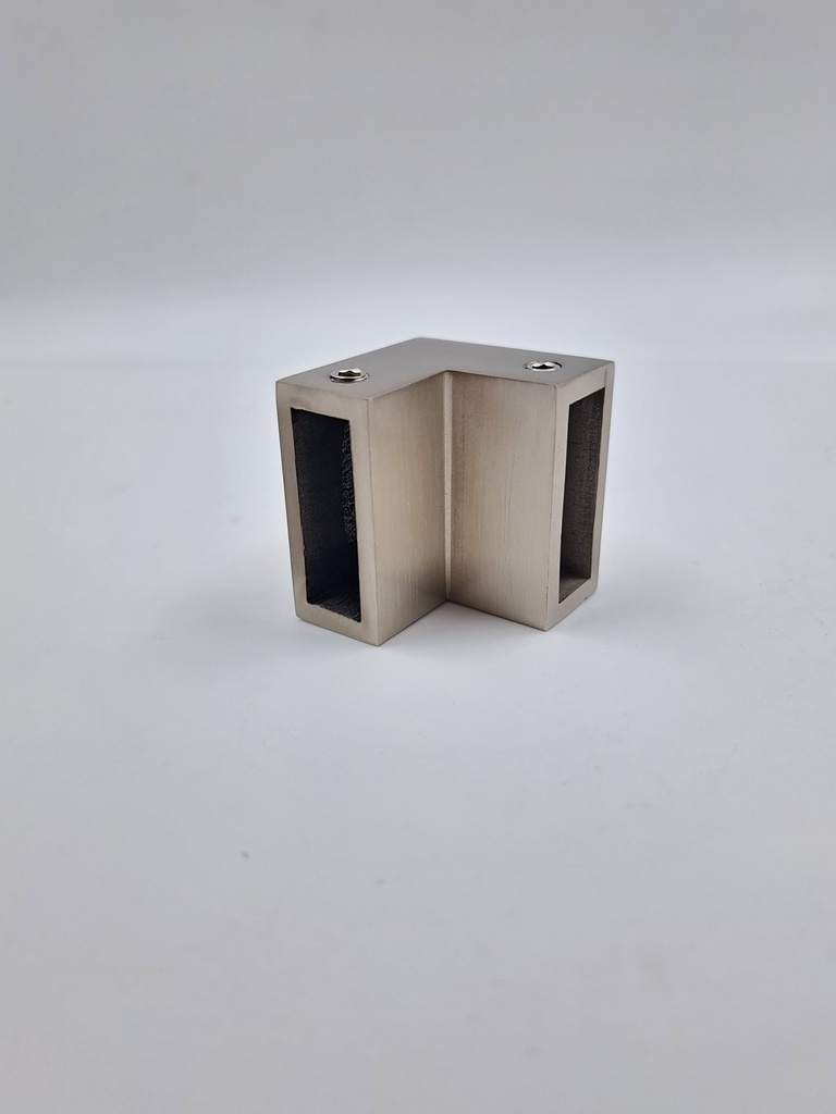 Corner Clamp for Sliding Bac a Douche Set