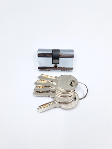 [Cylinder-Computer-Keys-040-MF205-SSS] Cylinder with Computer Keys (4cm)