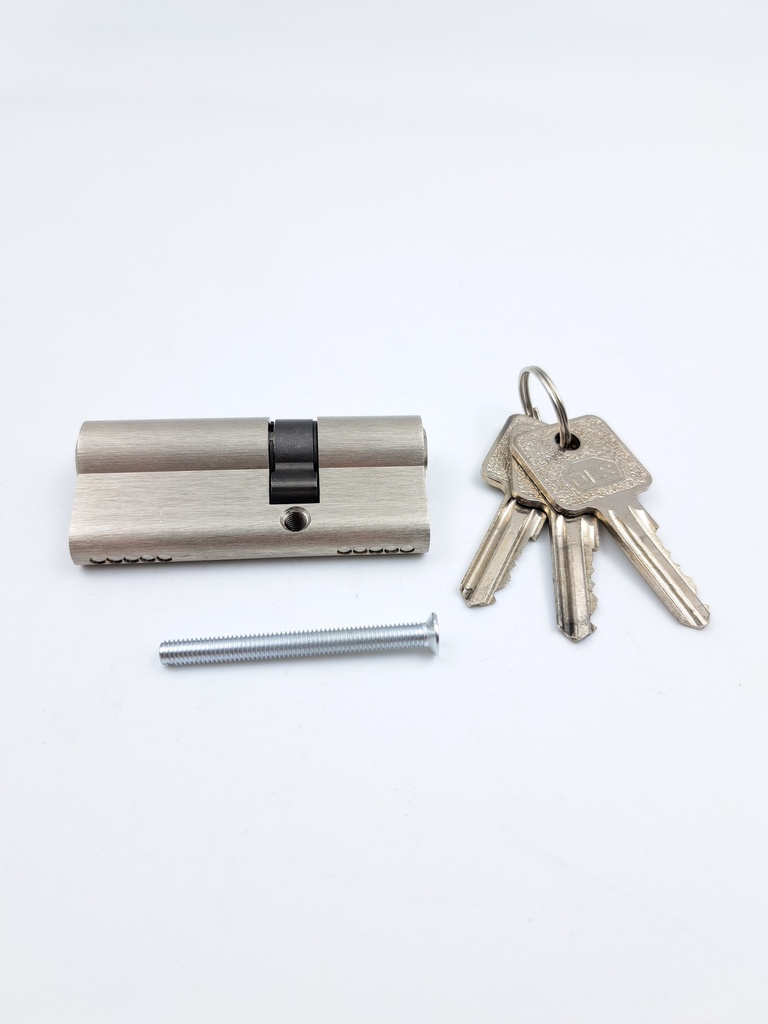 Cylinder with Normal Keys