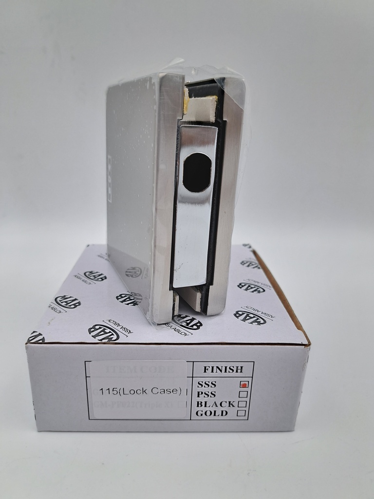 Glass Lock Gash