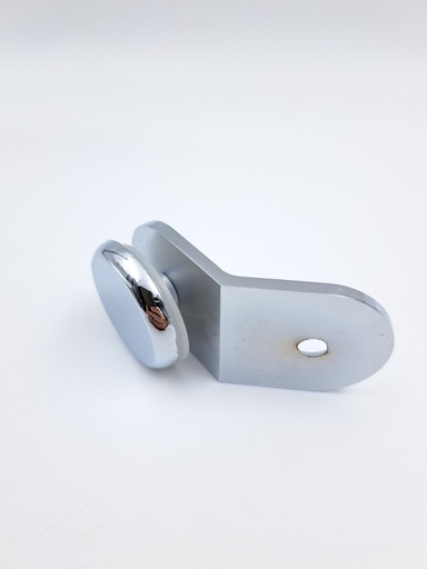 [Glass-Acce-2x double x round RC004] Round Head Clamp Single 135