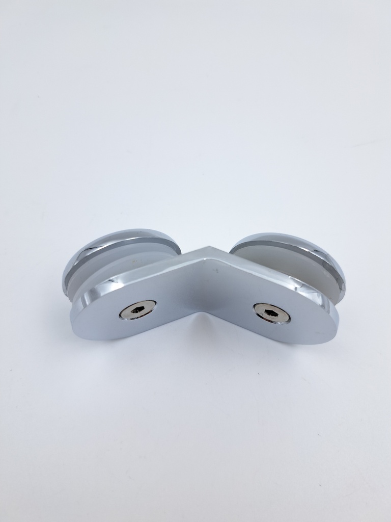 Round Head Clamp Double 135