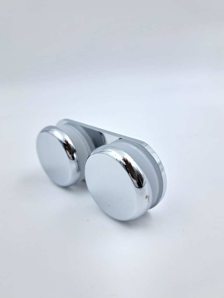 Round Head Clamp Double 180