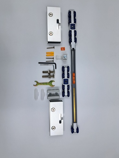 [Sliding-HW5001A-SS] Soft Close Sliding Set