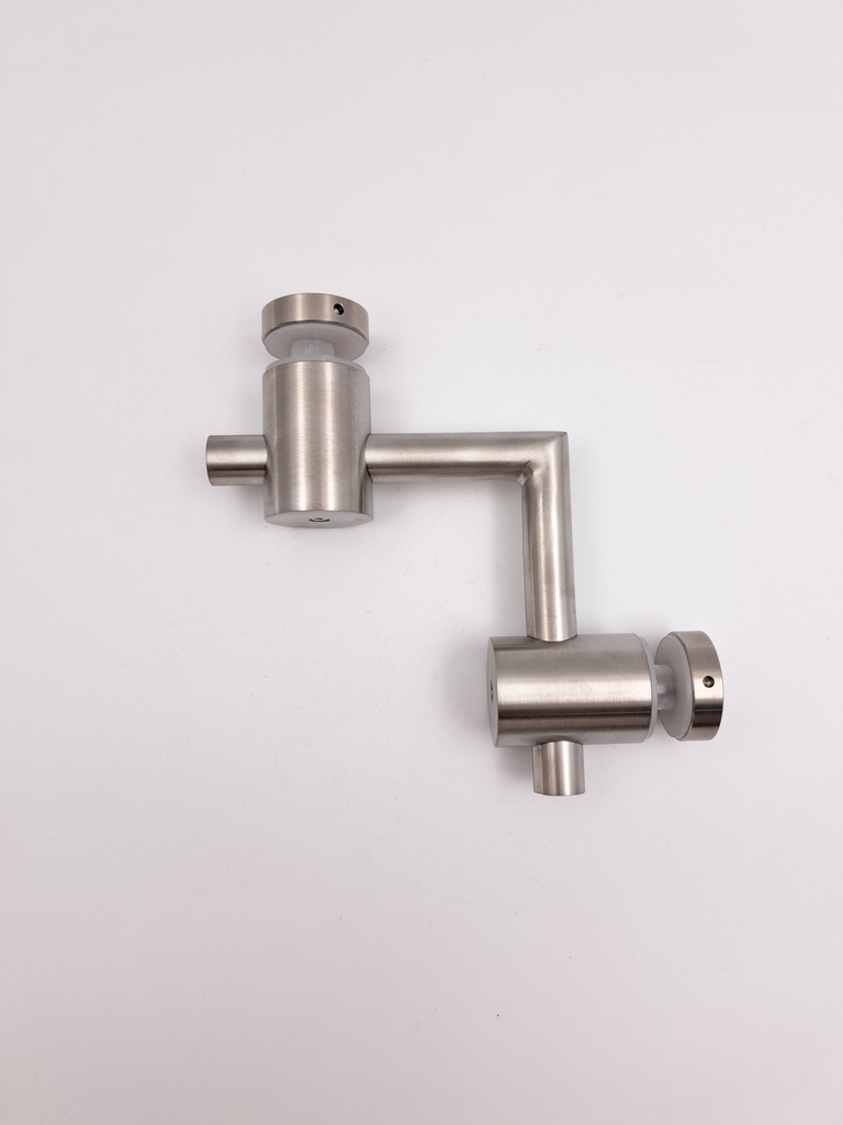 Double Oliver 90 degrees