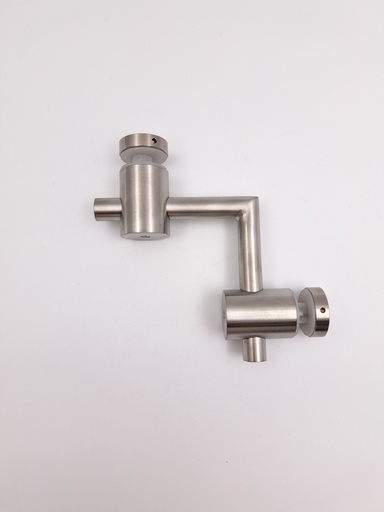 [Oliver-Double-090-SS304-250-SSS] Double Oliver 90 degrees