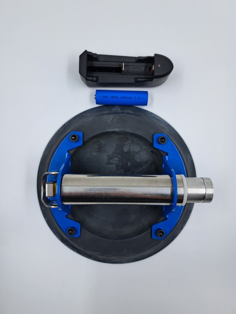 Suction Cup/Ventouse with Battery