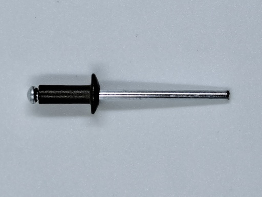 [Blind Rivets Black] Blind Rivets (Black)