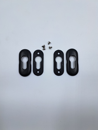 [Cylinder-Cover-Normal-Black] Cylinder Cover (Black)