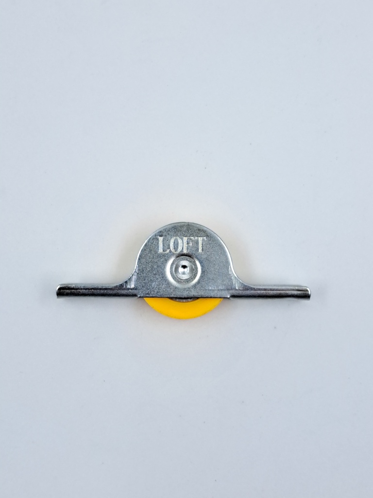 Aluminum Roller 22mm SD7.5