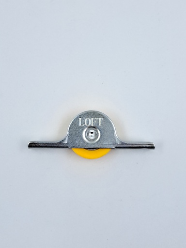 [Roller-22-Loft] Aluminum Roller 22mm SD7.5 (Loft)
