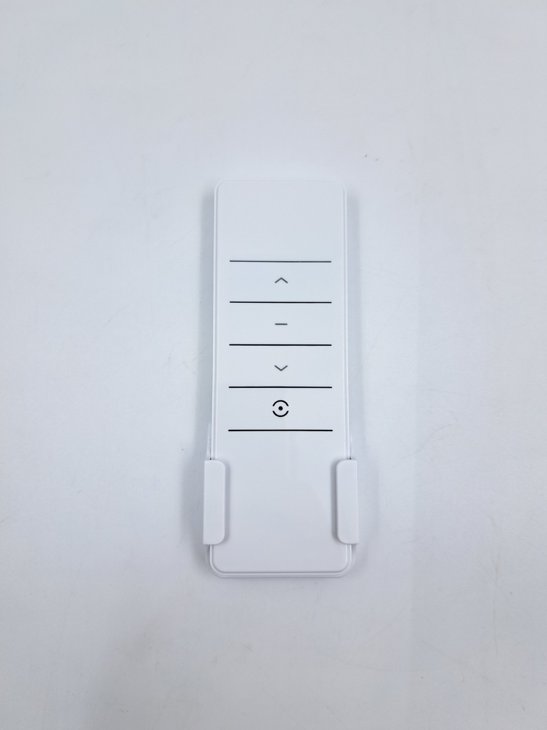 Remote Controls For Rolling Shutter Motors