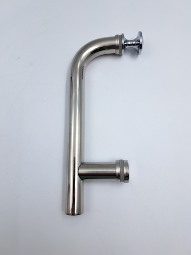 [Glass-Handle-6143-SS201-SS/PSS] Glass Handle F Model (SS/PSS)