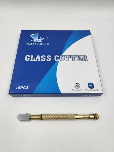 [Cutter-Glass-A0018] Diamond Glass Cutter 