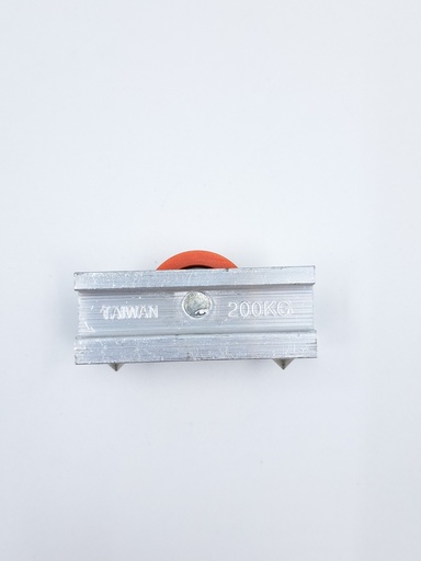[Roller-01-1-Single-LOFT] 1 Single wheel Scorpion Design SD2000 (Loft)