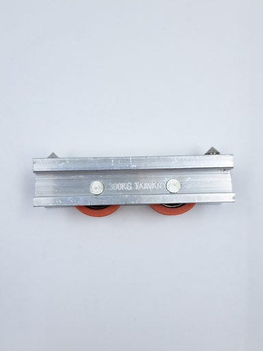 [Roller-01-2-Double] 2 Double wheel Scorpion Design SD2000