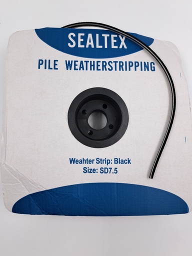 [Weatherstrip-Sealtex-0425] Weatherstrip SD7.5 (Sealtex)