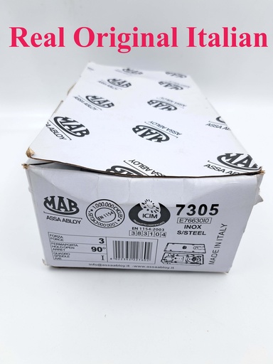 [Floor-Spring-7305i-090] Original Floor Spring with 90 hold