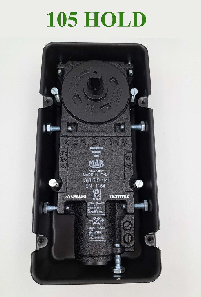 Floor Spring with 105 hold