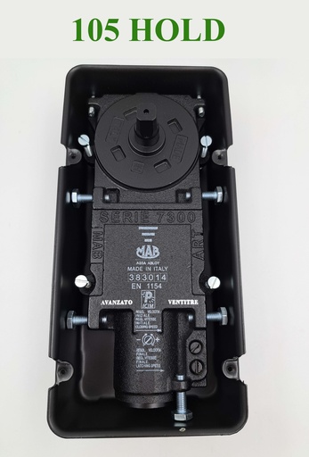 [Floor-Spring-7305c-105] Floor Spring with 105 hold