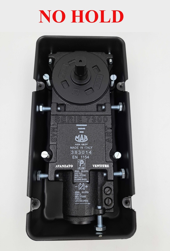 Floor Spring with no hold