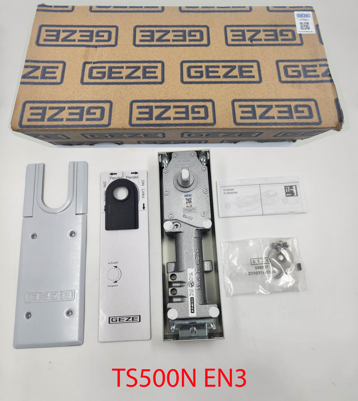 Geze Floor Spring EN3