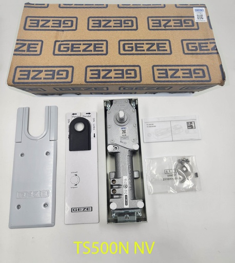 [Floor-Spring-Geze-TS 500N NV] Geze Floor Spring NV