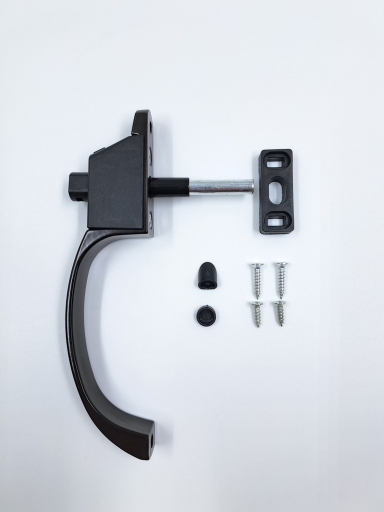 Pin Handle Without Key