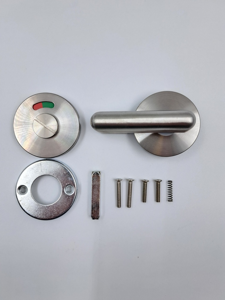 Cubicle Lock