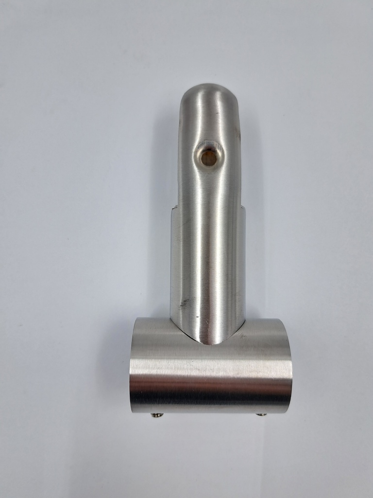 Cubicle Big T Connector (Triple)