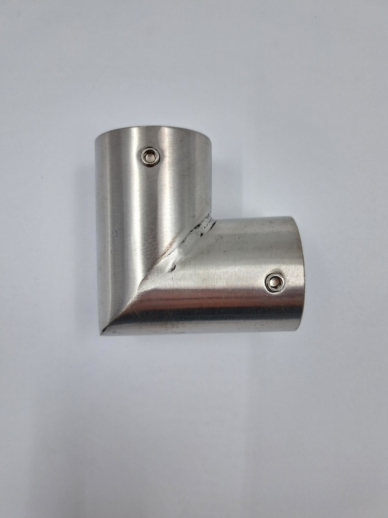 Cubicle L Connector (Double)