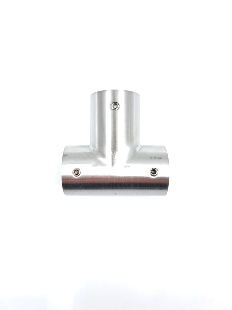 Cubicle Small T Connector (Triple)