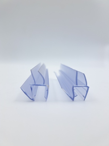 [SEAL-TP-220-Trans-08] T-Plus Seal For Glass (8mm)