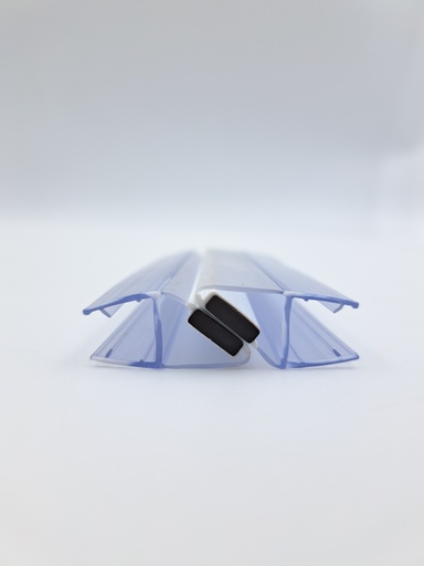 [SEAL-MW-220-Trans-06] Magnetic Seal For Glass (Transparent, 6mm)