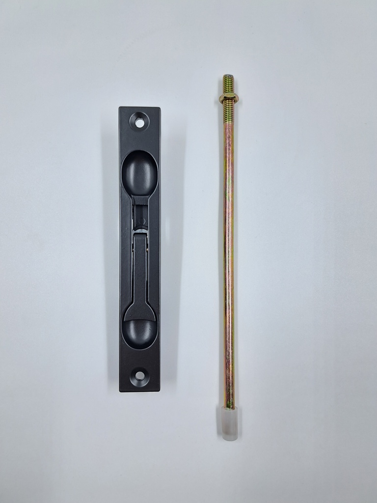 Flush Bolt with Rod