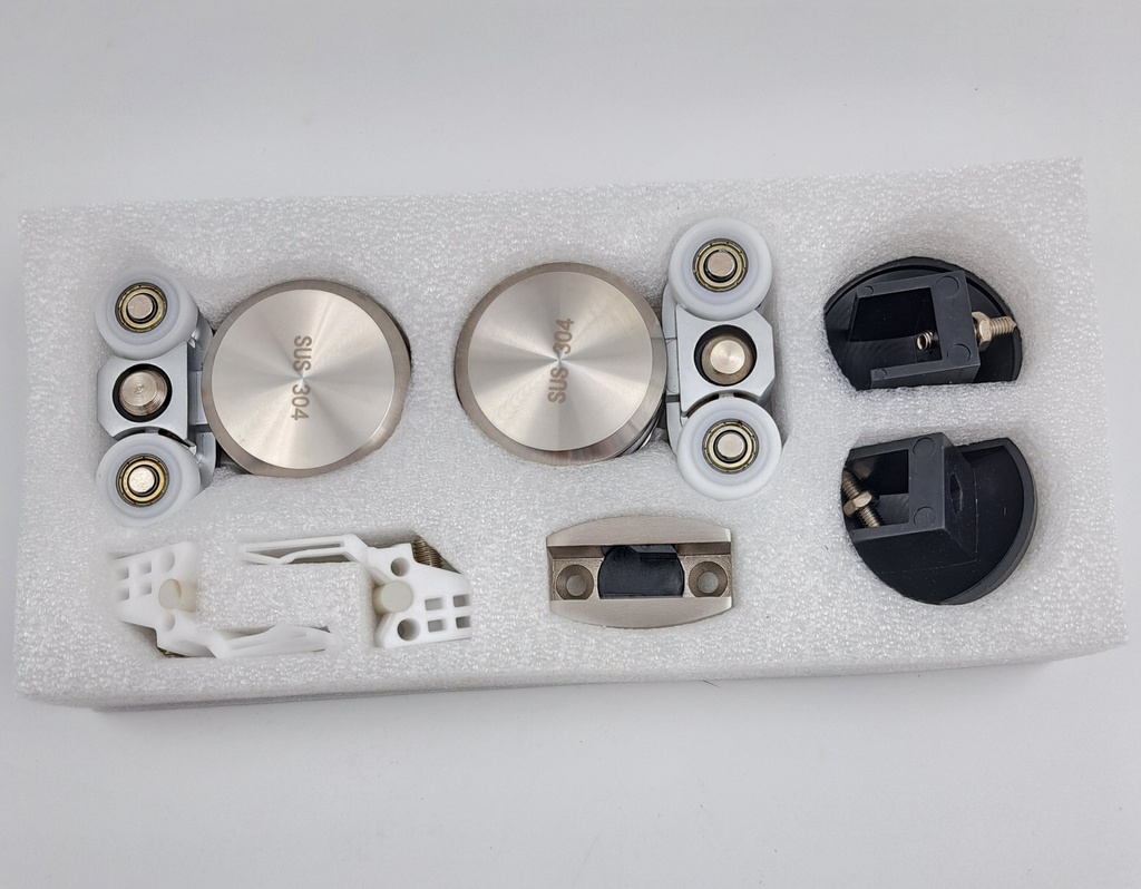 Sliding Set Geze Type