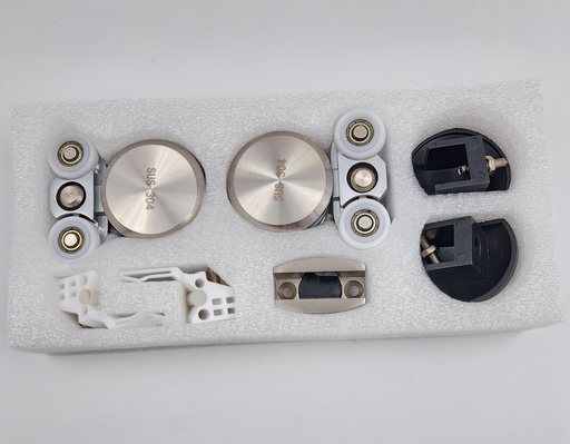 [Sliding-HW-6003-SS] Sliding Set Geze Type