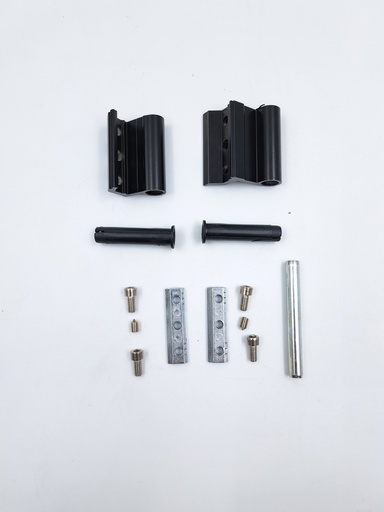 [Alum-Hinges-GX-BLK] Hinge GX