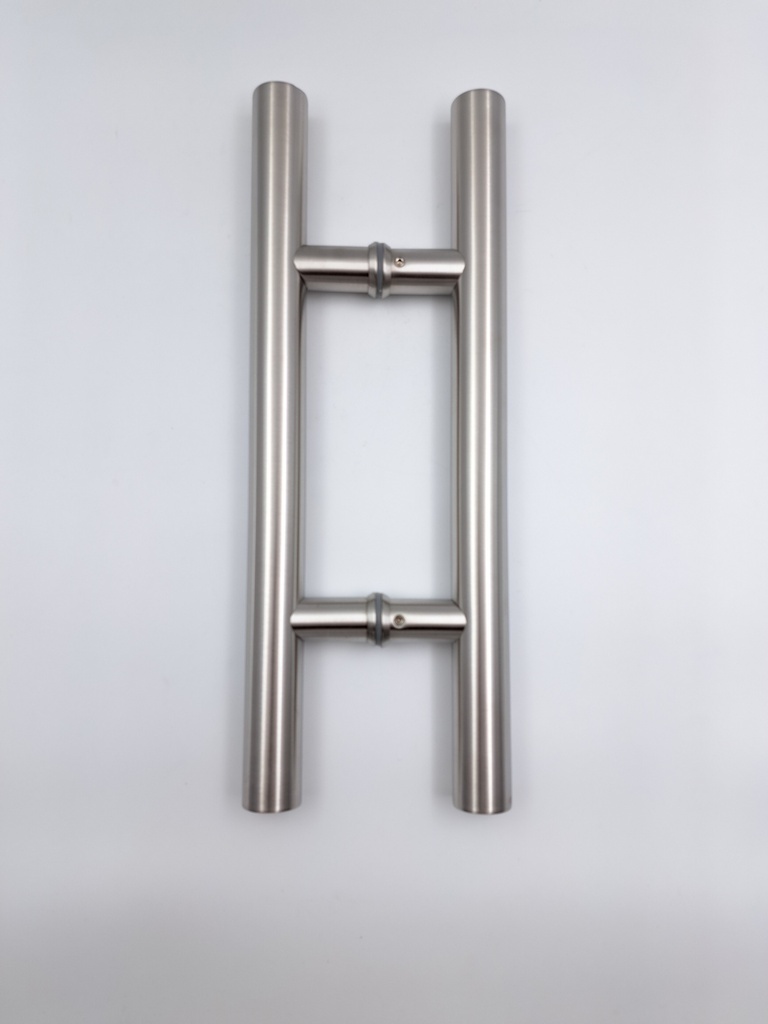 H Glass Handle