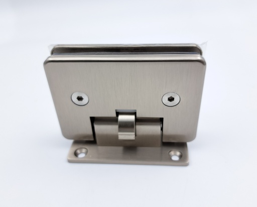 [Glass-Acce-Hinge-GBC-701-G/W-SSS] Glass/Wall Automatic Hinge (SSS)
