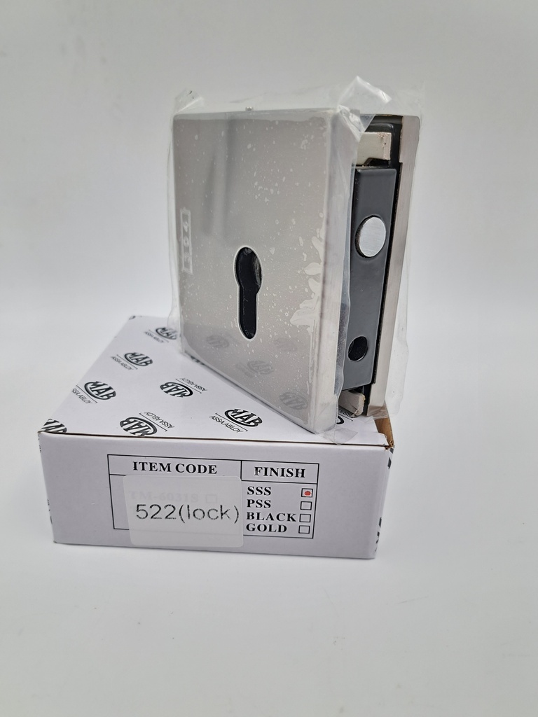Middle Glass Lock