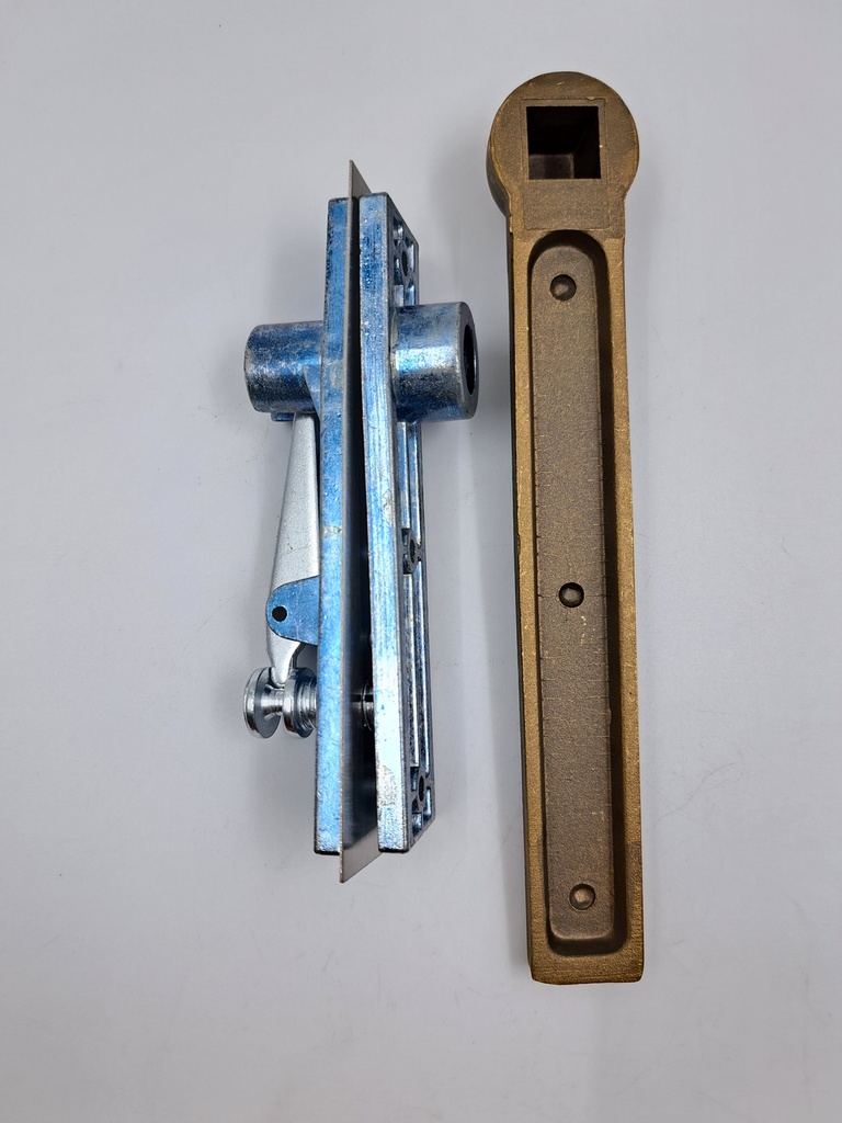 High Quality Italian Accessories For Floor Spring Brass 