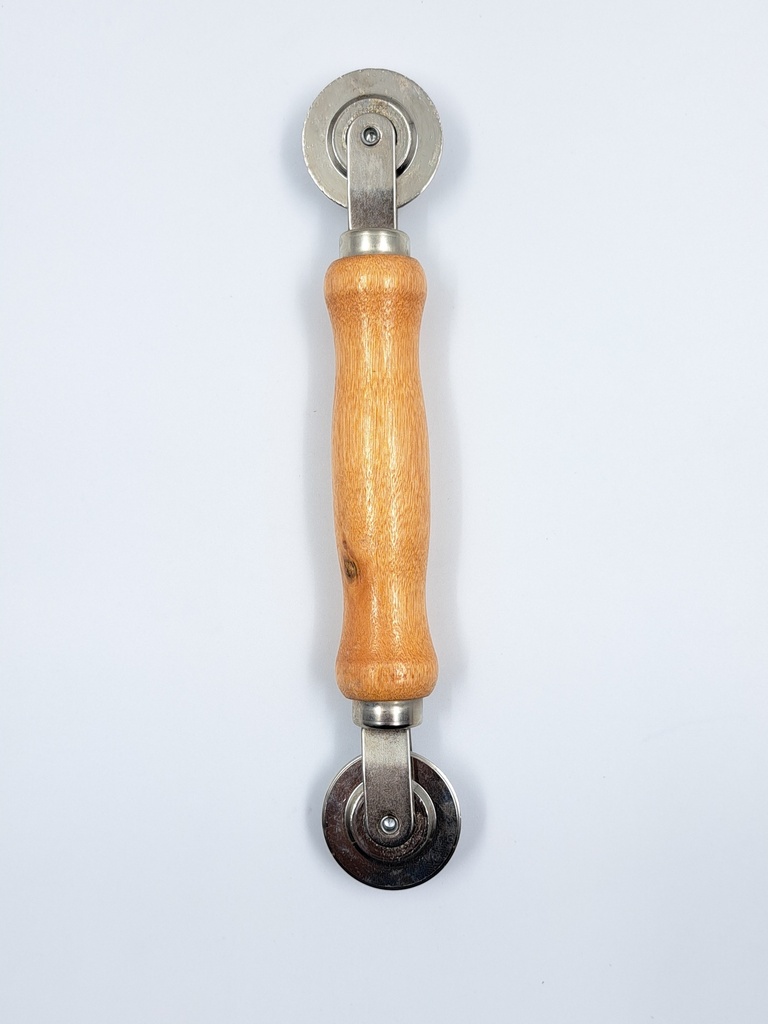 Insect Screen Tool with Wood body