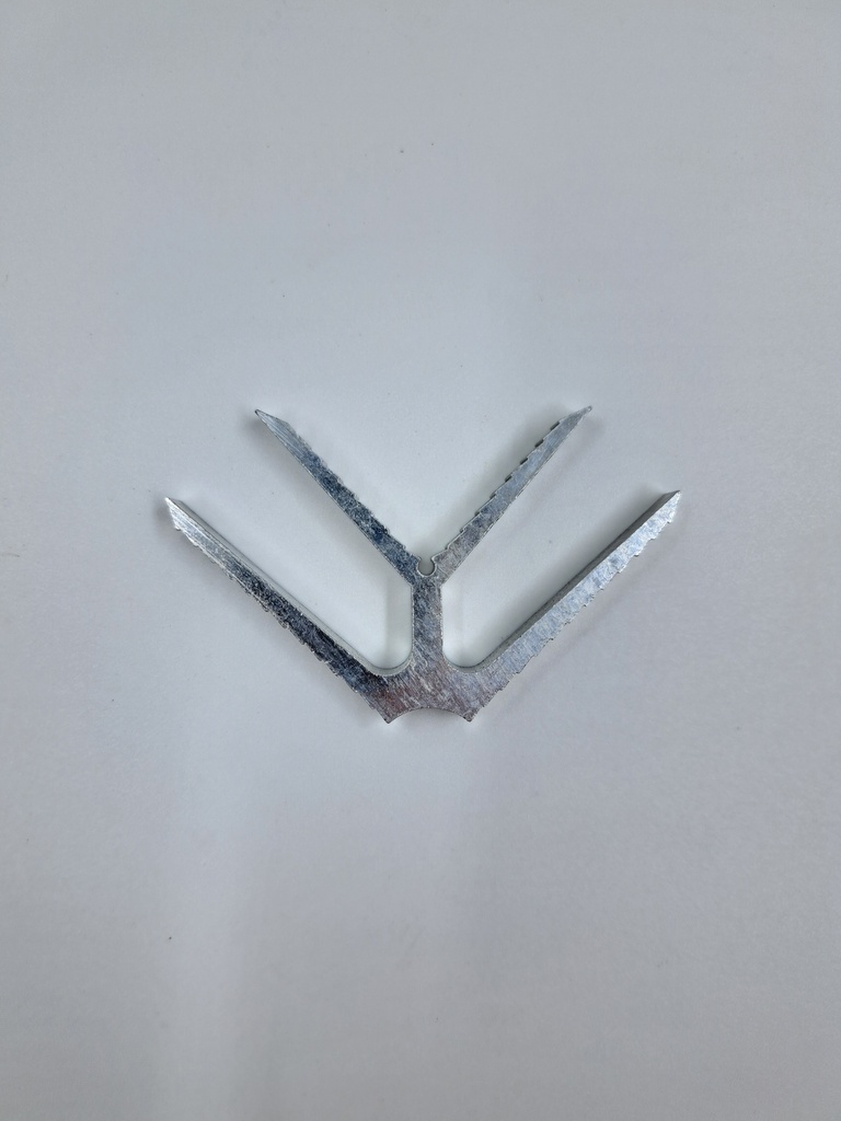 Aluminum Fly Screen Corner