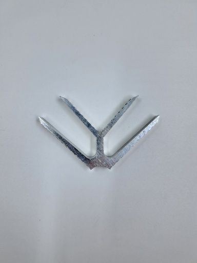 [Alum-Aluminum Fly Screen Corner] Aluminum Fly Screen Corner