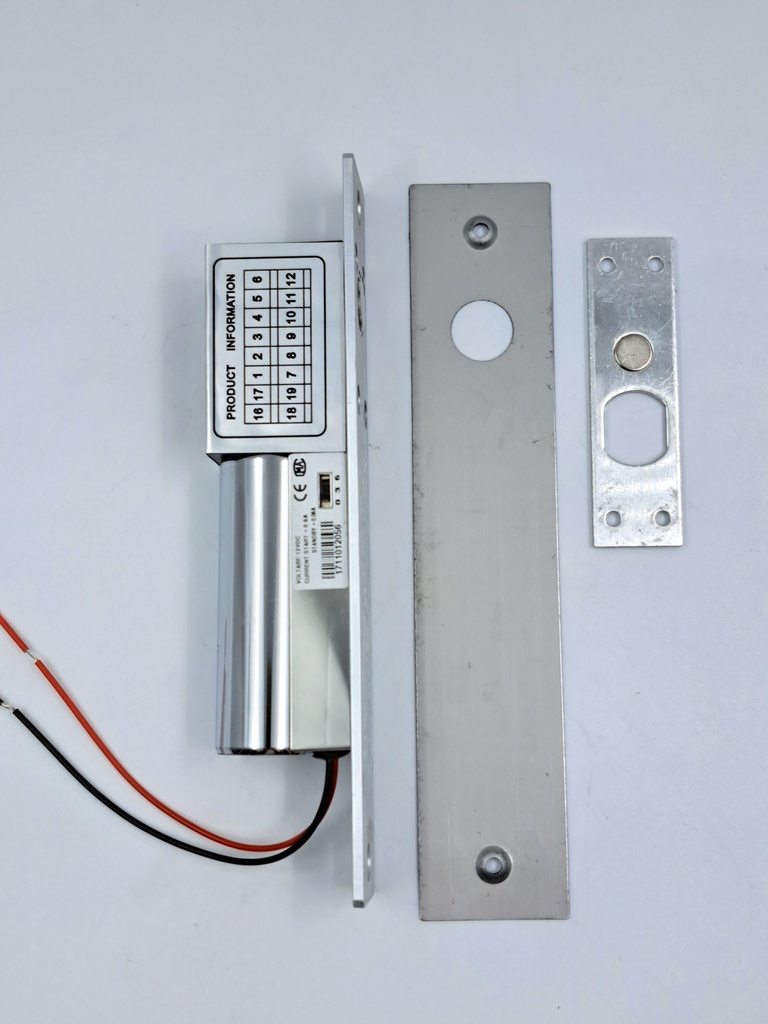 Solenoid G/W Bolt (2 wires)