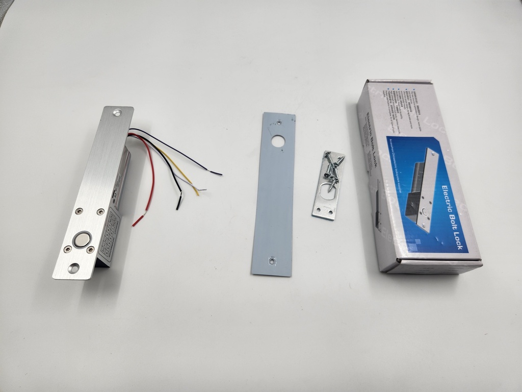 Solenoid G/W Bolt (5 wires)